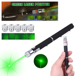 [6508] Puntero laser Green Laser Pointer x1u (6508U)