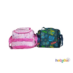 [7792] Lunchera termica infantil Sannea nena x1u (7792U)