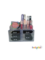 [7368] Cosmetic Storage Box x1u (7368U)