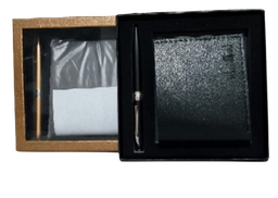 [132524] Set billetera y lapicera en caja x1u (132524U)