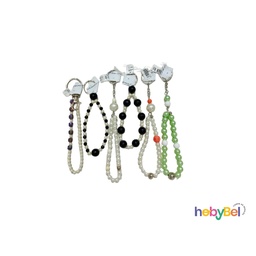 [125100] Llavero perla surtido x1u (125100U)