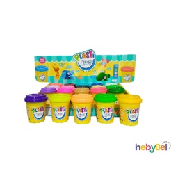 [131396] Masa Plastilina Kids Pote x1u (131396U)