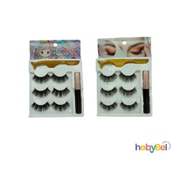 [130127] Pestañas magnéticas x1u (130127U)