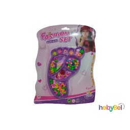 [131158] Set Pie p/ armar en blíster x1u (131158U)