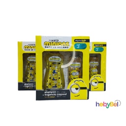 [109084] Body Splash + Shampoo Minions x1u (109084U)