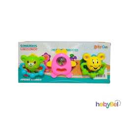 [131658] Sonajero en caja x3-x1u (131658U)