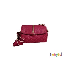 [132396] Bandolera Matelaseada x1u (132396U)