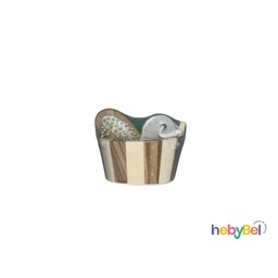 [132580] Set baño c/ canasto madera x1u (132580U)