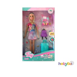 [131577] Muñeca Tiny Universidad en caja x1u (131577U)